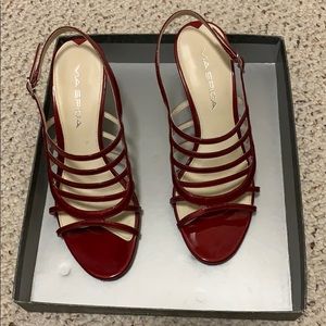 VIA SPIGA sandals size 5